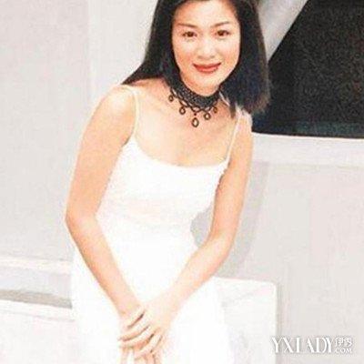 ​樊少皇老婆陈少霞图片被扒 曝光两人个人资料