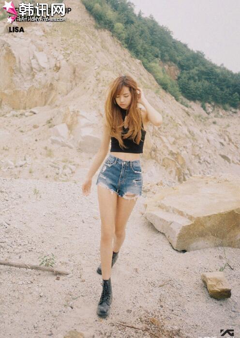 ​韩国BLACKPINK各成员个人资料