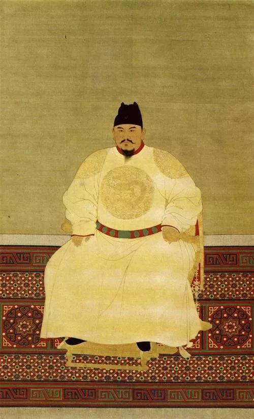 ​明太祖朱元璋资料