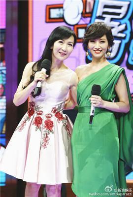 ​新白娘子传奇小青扮演者陈美琪近照曝光 陈美琪个人资料老公是谁