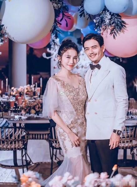 ​杨烁老婆是谁 王黎雯个人资料介绍
