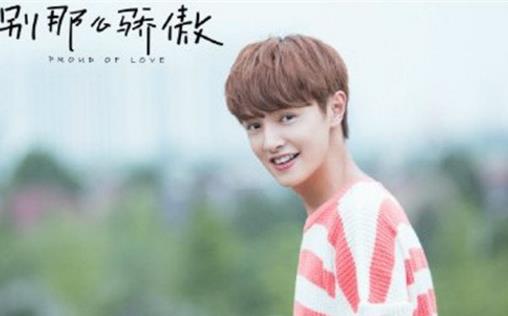 ​别那么骄傲林煜堂是谁扮演的 林煜堂扮演者官鸿微博个人资料