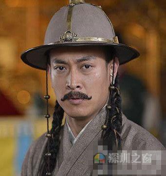 ​女医明妃传伯颜帖木儿是谁演的 伯颜帖木儿扮演者李超个人资料