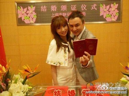 ​朱桢升级当爸爸 朱桢离婚原因现任老婆洪燕个人资料