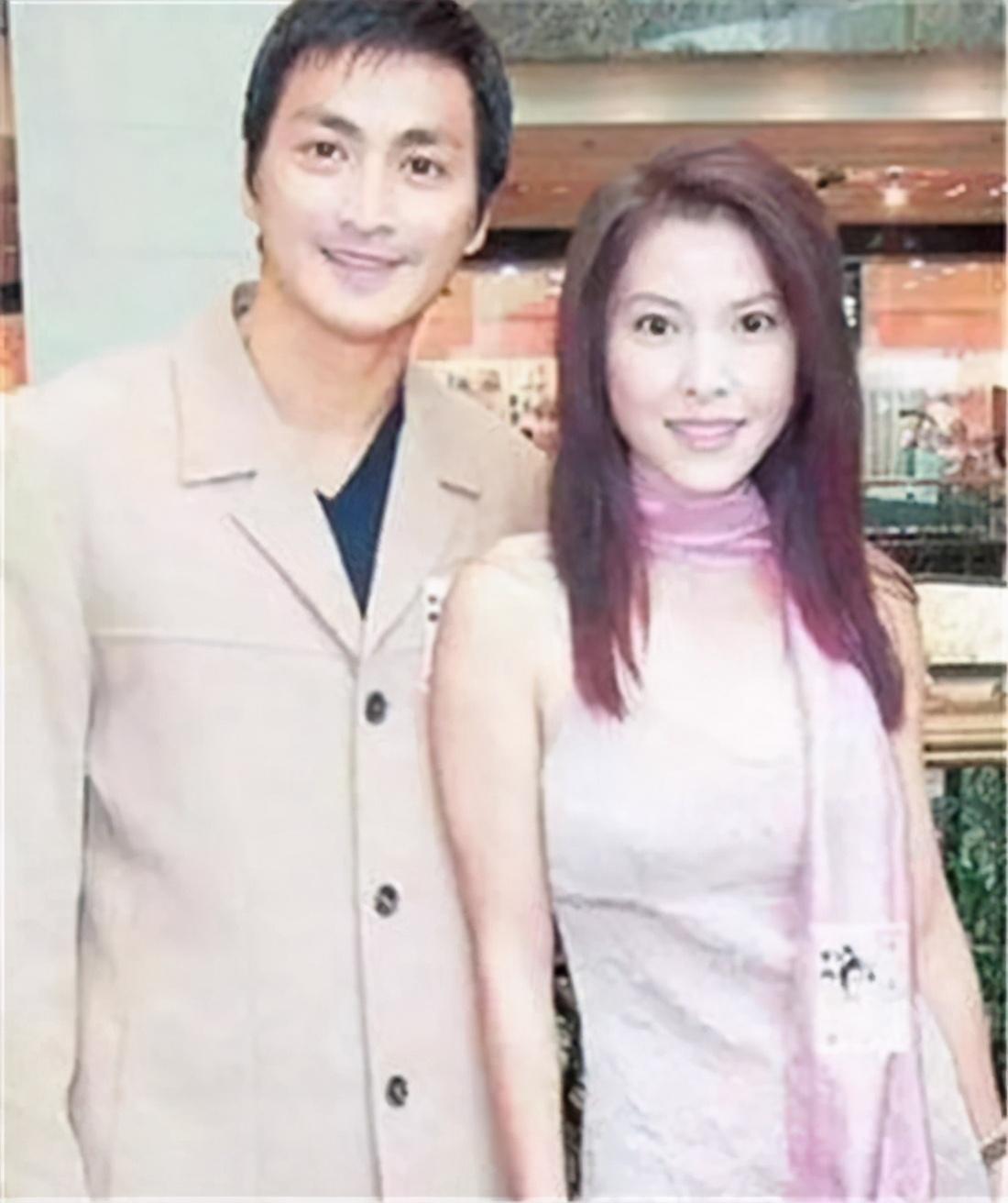 ​李婉华的个人资料简介，李婉华结婚了吗