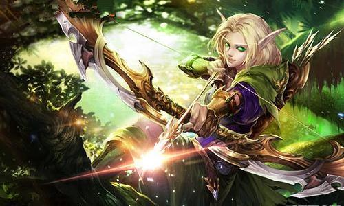 ​《我的兽人》新资料片今日上线 年兽Boss来捣乱