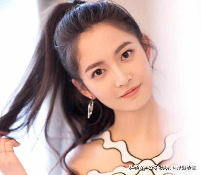 ​演员陈钰琪个人资料简介 陈钰琪的男朋友是罗云熙吗