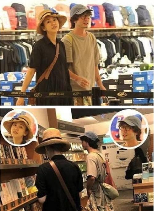 ​台湾艺人陈意涵男友是谁 许富翔资料背景介绍
