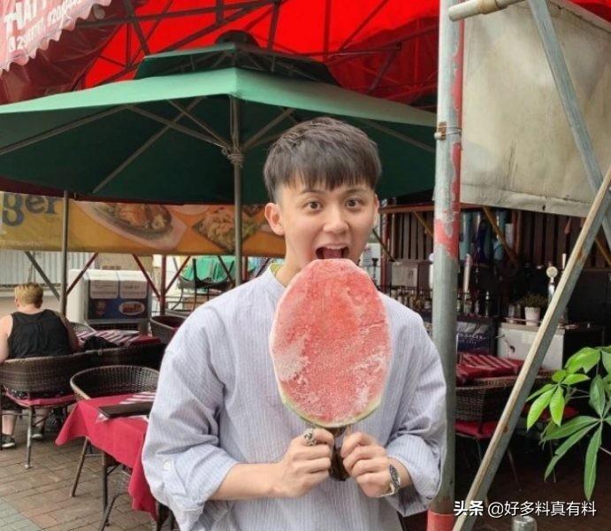 ​褚臻个人资料，褚臻在节目中多次表白朱云慧但都被拒