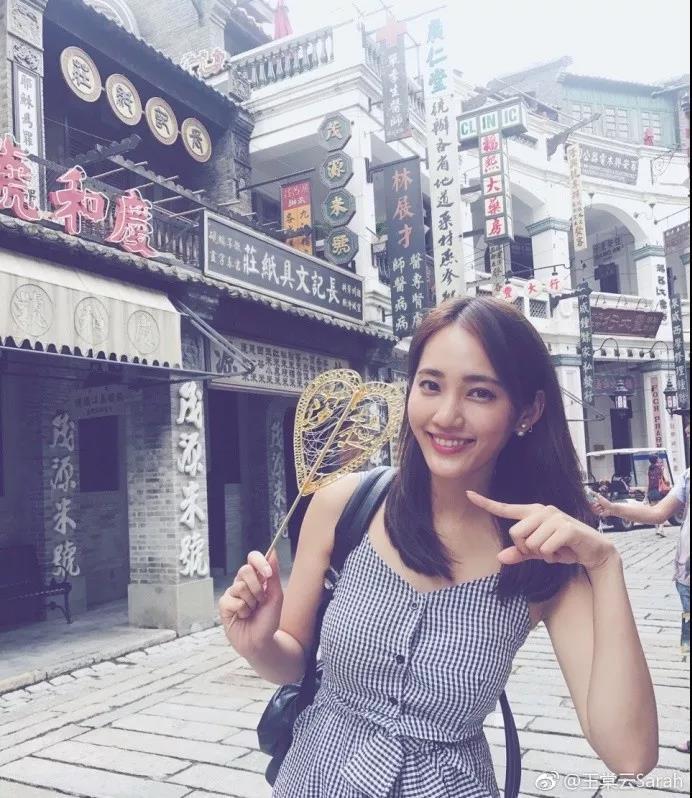 ​余文乐老婆王棠云背景资料曝光 原来是小太妹？