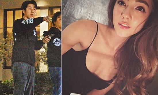 ​房祖名绯闻女友曝光：俄罗斯加蒙古血统外型亮眼