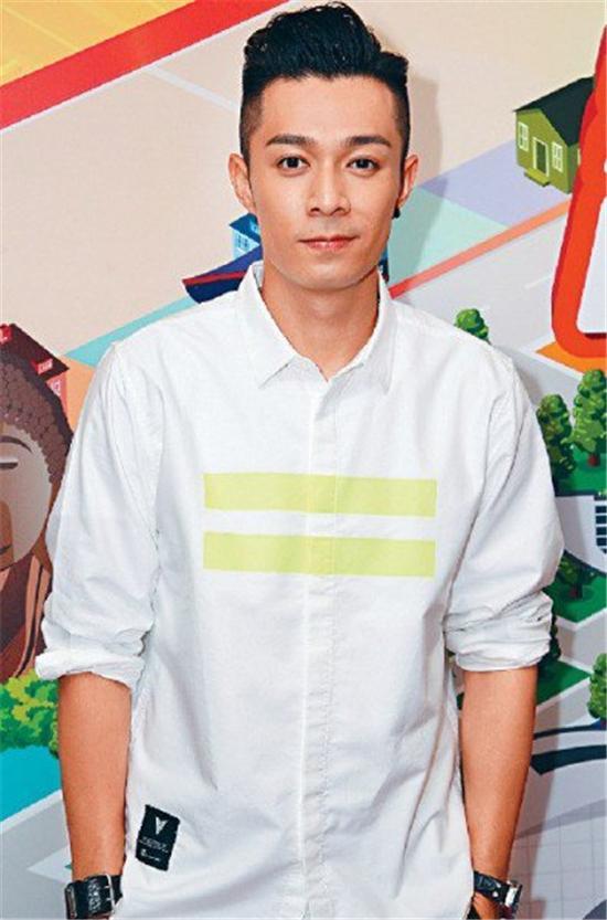 ​周柏豪低调结婚 与女友相恋 8 年