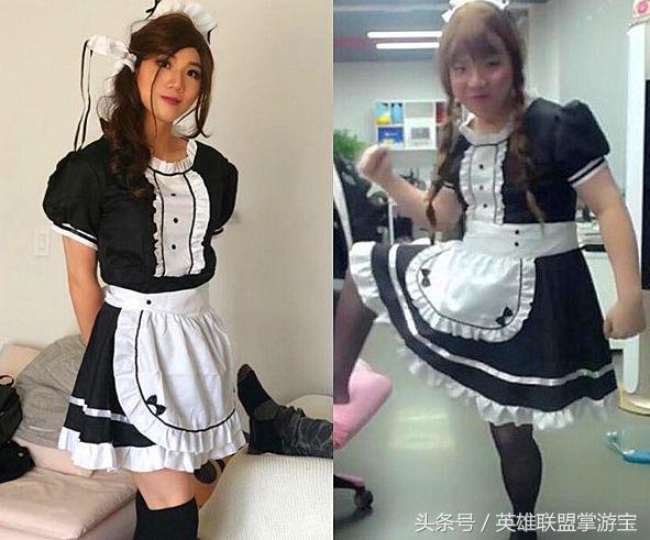 ​麻辣香锅女装能有多撩？Ming第一时间转发 姿态女友拿他做头像！