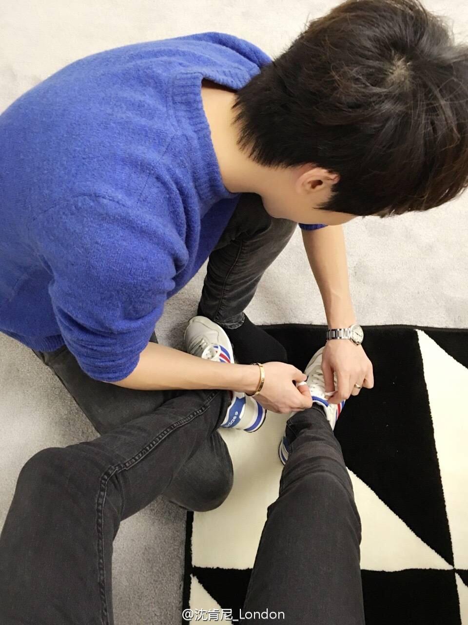 ​男男情侣“沈氏夫夫”沈煜伦,沈肯尼宣布结婚！同性婚姻或被点赞