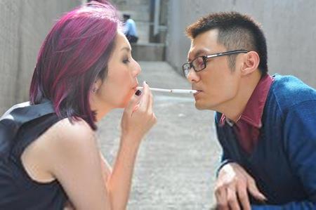 ​杨千嬅和余文乐七年感情长跑结束，终于要结婚了
