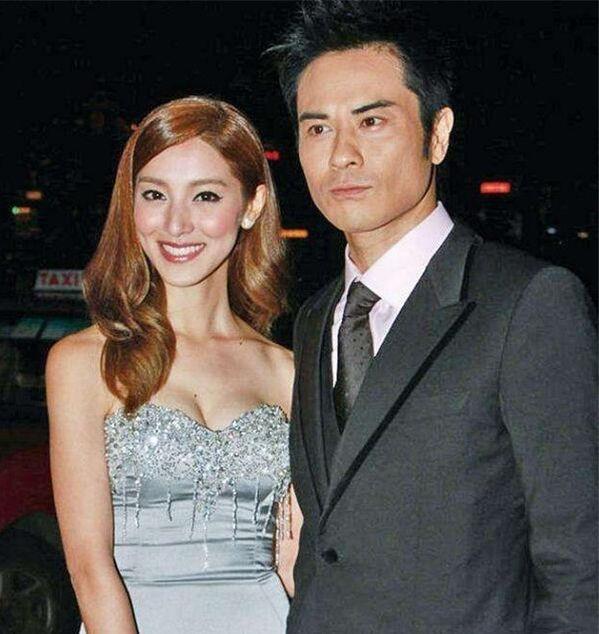 ​香港艺人郑嘉颖曝下月结婚 老婆陈凯琳个人资料背景介绍