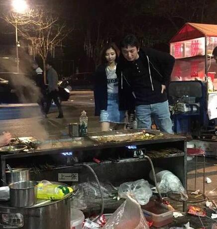 ​王思聪女友豆得儿旧照曝光，居然是天生丽质