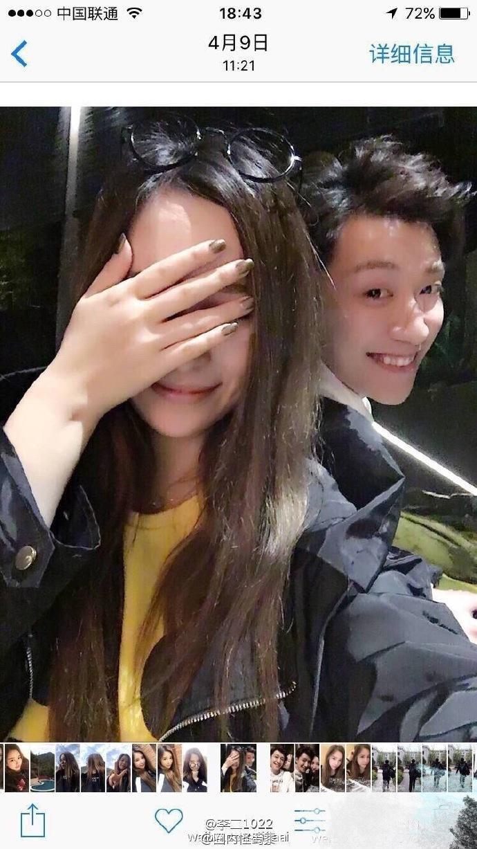 ​乔任梁生前女友终曝光，“生前”二字让人想哭