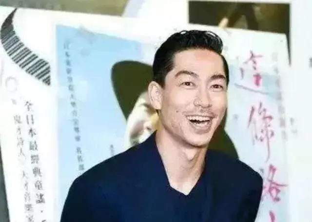 ​黑泽良平情史被扒，看历任女友长相，终于明白他为何娶林志玲回家