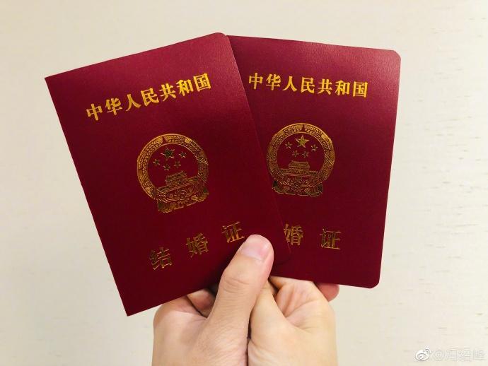 ​正式官宣！赵丽颖冯绍峰结婚！赵丽颖冯绍峰两人恋情回顾甜虐众人