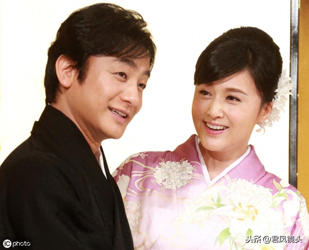 日本影视明星：藤原纪香 主演《结婚进行式》《一夜再成名》