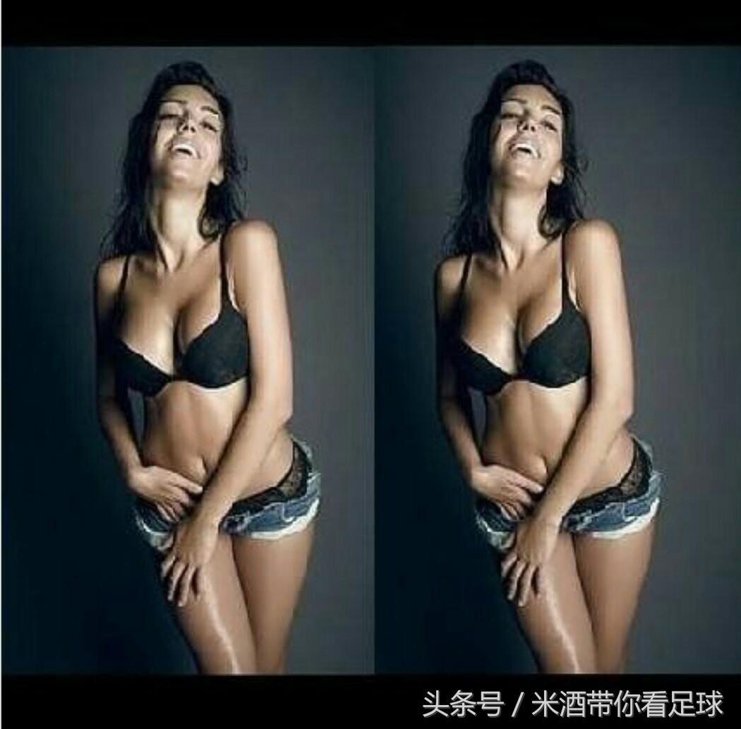​图解C罗与现女友罗德里格斯的恋爱历程 最后一张图恐致分手