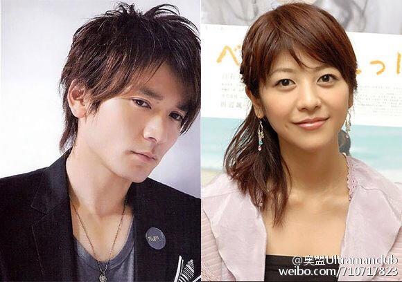 ​迪迦奥特曼大古结婚啦！V6成员长野博宣布与白石美帆结婚