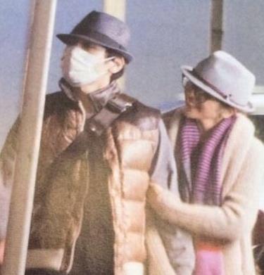 ​迪迦奥特曼大古结婚啦！V6成员长野博宣布与白石美帆结婚