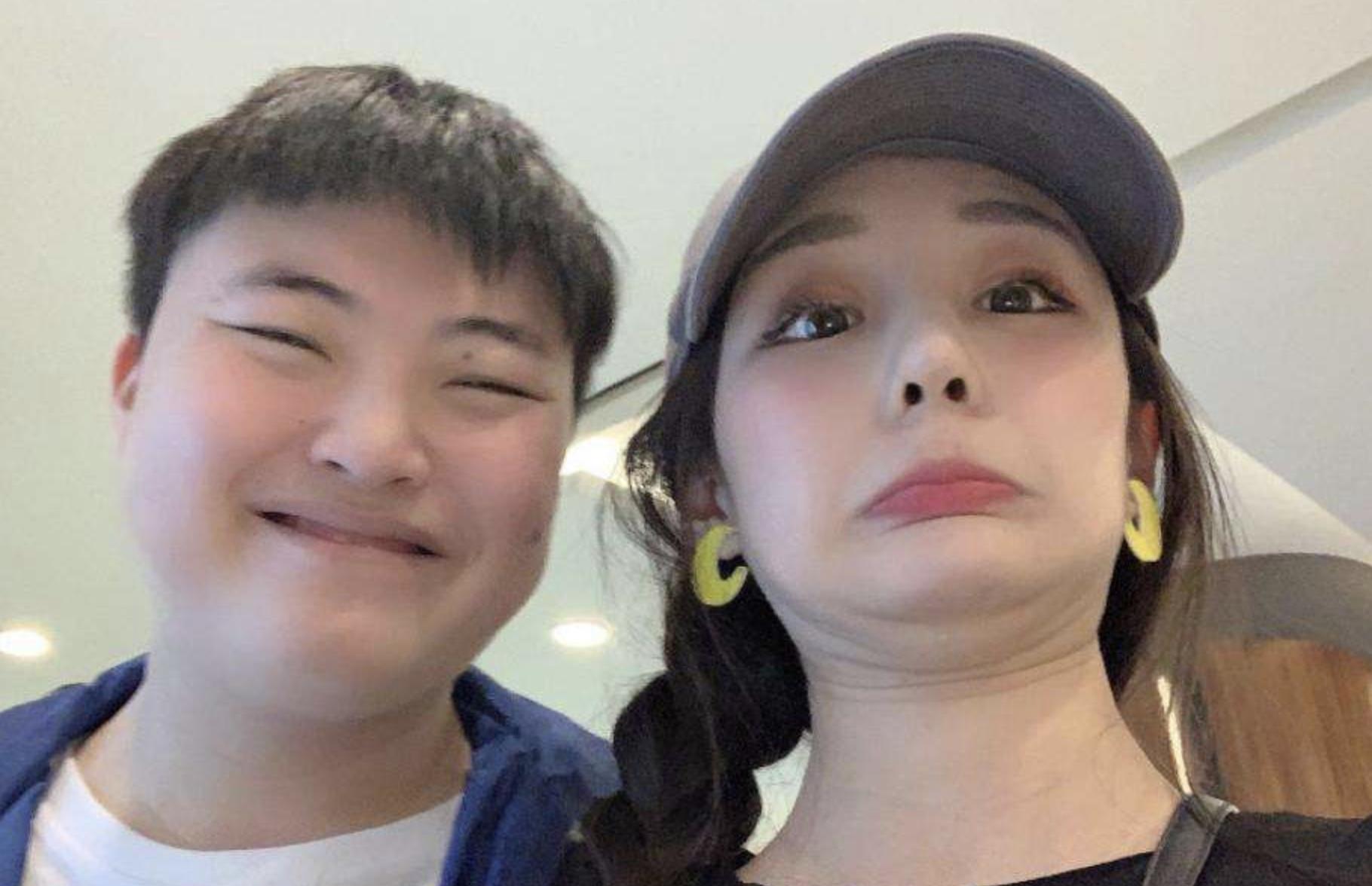 ​Uzi有多宠女友？奥咪咪微博放出一个视频，网友看完后直呼太甜