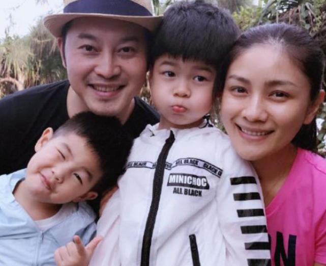 ​都知道胡可前男友是聂远，沙溢前女友也是演员，还是我们的老熟人