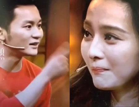 ​点赞张天爱乳环，起哄李晨吼女友，邓超，你人设崩塌啦？