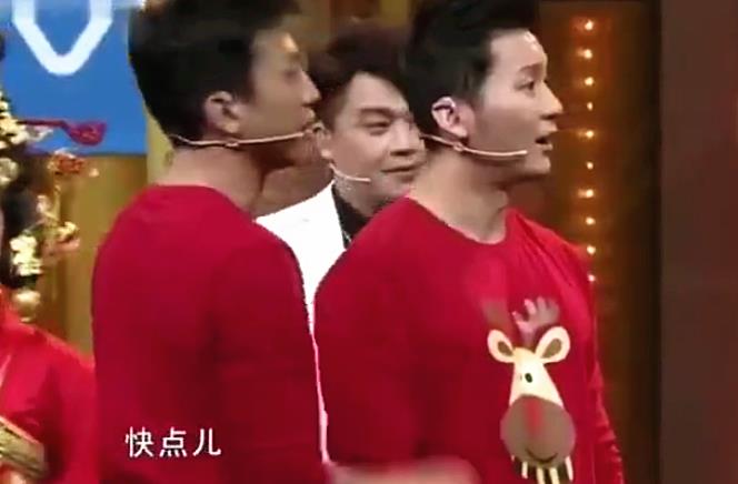 ​点赞张天爱乳环，起哄李晨吼女友，邓超，你人设崩塌啦？