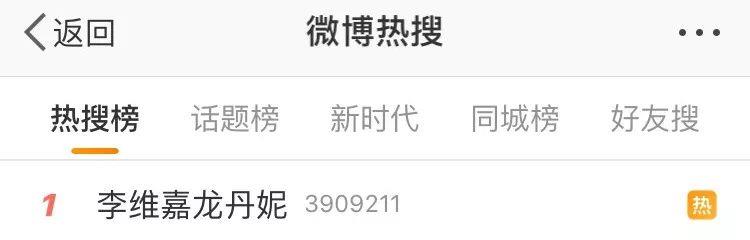 ​李维嘉被曝已经结婚，妻子是龙丹妮？本尊辟谣：只是多年好友