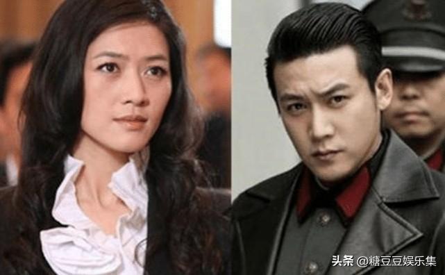 ​陆毅曾经为了鲍蕾，放弃了前女友田海蓉 父亲的一句话，揭示真相
