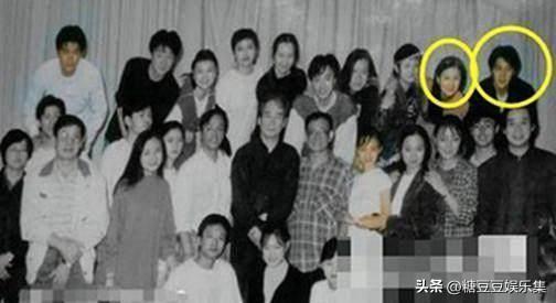 ​陆毅曾经为了鲍蕾，放弃了前女友田海蓉 父亲的一句话，揭示真相