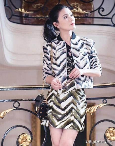 ​陆毅曾经为了鲍蕾，放弃了前女友田海蓉 父亲的一句话，揭示真相