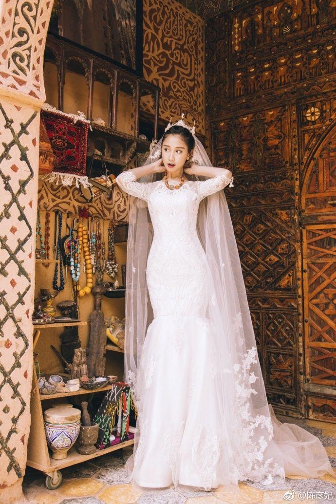 ​陈彦妃结婚老公原来是他！《星梦缘》中的林思彤为什么不火？