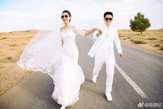 ​陈彦妃结婚老公原来是他！《星梦缘》中的林思彤为什么不火？