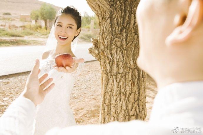 ​陈彦妃结婚老公原来是他！《星梦缘》中的林思彤为什么不火？