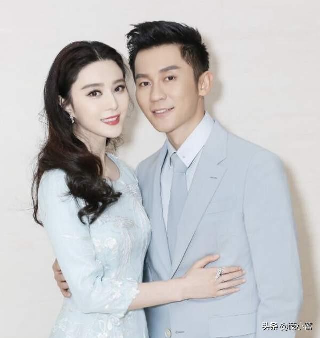 ​李晨范冰冰被爆结婚又离婚，双方工作室先后发声：纯属谣言