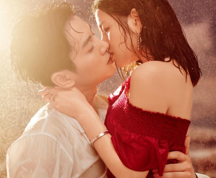 ​陈晓大婚5位超美前女友曝光，除了赵丽颖，还有王思聪前任