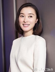 ​陈建斌前女友吴越，娱乐圈中的另类，40岁依旧未婚，近照太性感