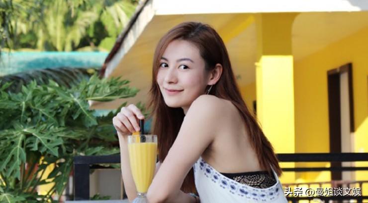 ​曹云金前女友江若琳，神似俞飞鸿，嫁给富豪4年，多次备孕终成功