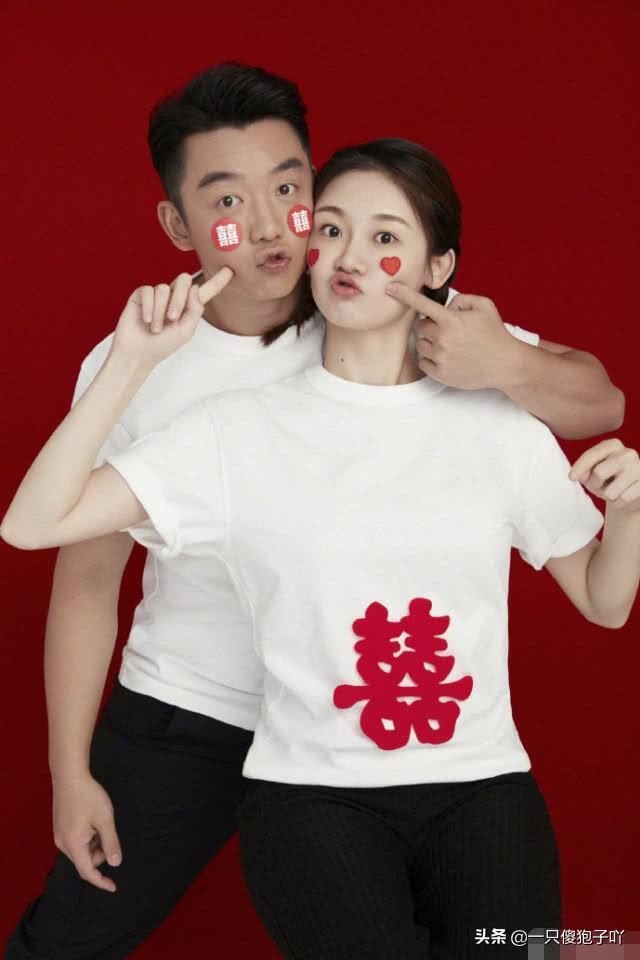 ​郑恺苗苗521结婚引爆全网，明星反应各不同，baby的评论成亮点