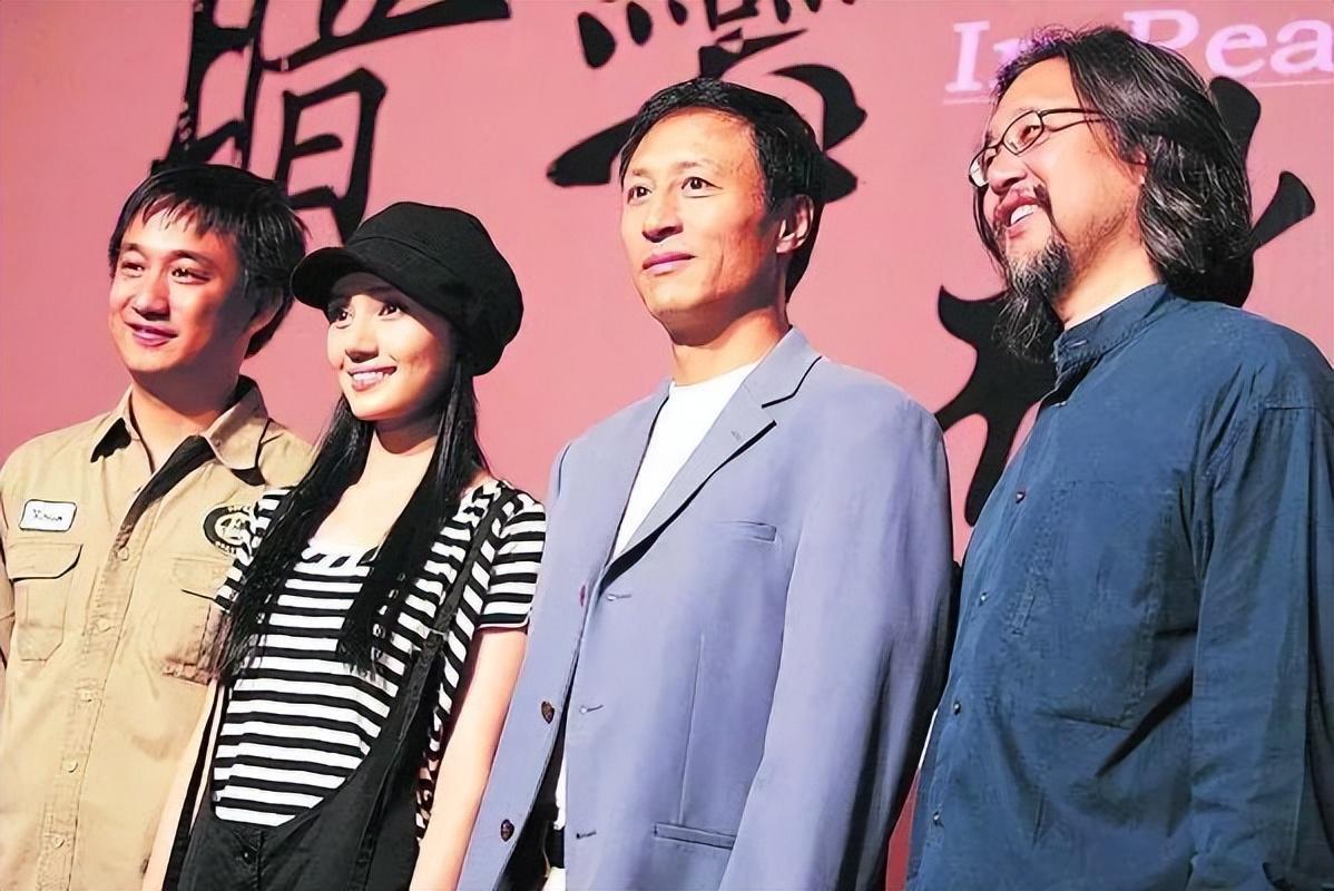 ​演员王洛勇：23岁娶到丁宁，结婚到如今零绯闻