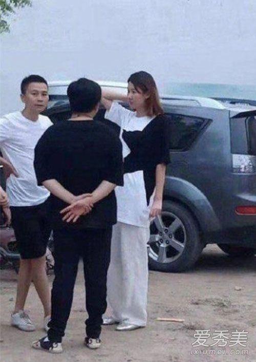 ​王宝强女友正面照长啥样？王宝强女友冯清个人资料背景介绍