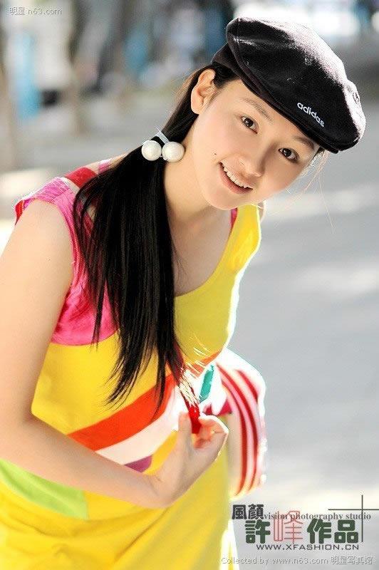 ​任天野老婆朱荔莘照片曝是一名话剧演员