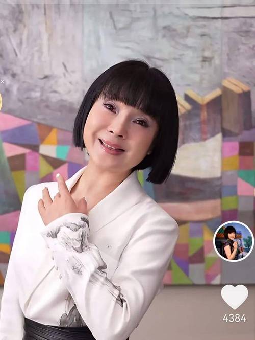 ​歌手陈红个人资料代表作及感情婚姻状况 目前患病紧急入院