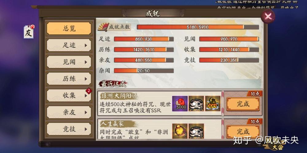 ​《永夜君王》-主角千夜资料总揽！