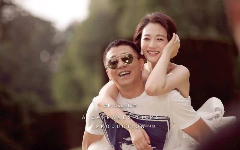 ​李小冉结婚 李小冉老公是谁 李小冉老公徐佳宁个人资料